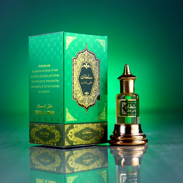 Arabic perfume discount