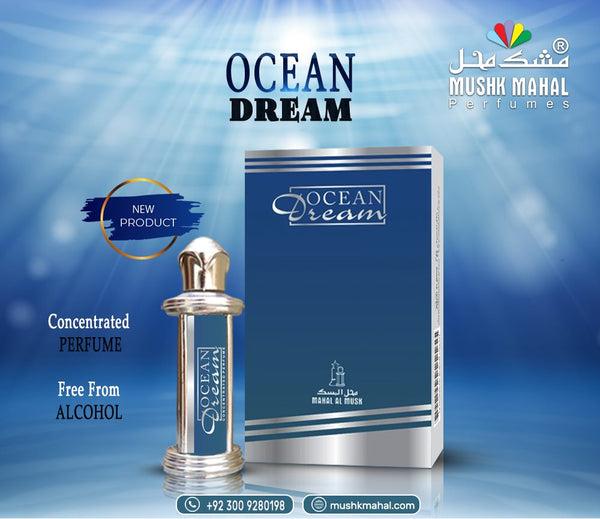 Ocean dream online perfume