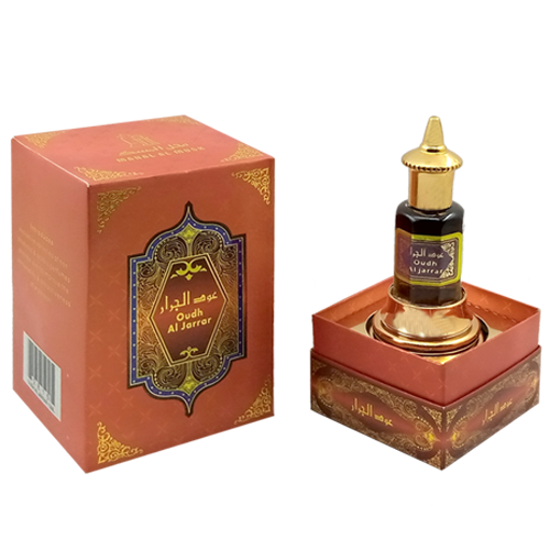 Khashab Al Oud Alcohol Free Scented Oil Attar #MP030