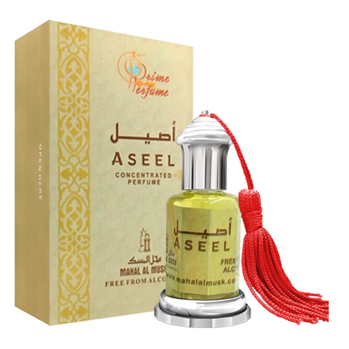 Musk Al Aseel Eau De Parfum – Wafa International