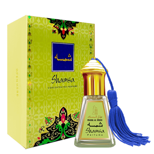 Shamsa attar best sale