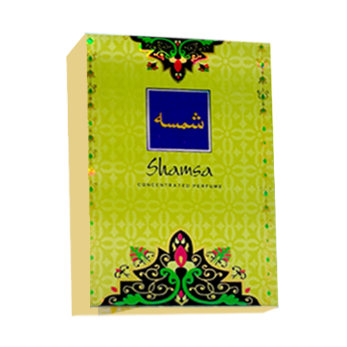 Shamsa attar discount