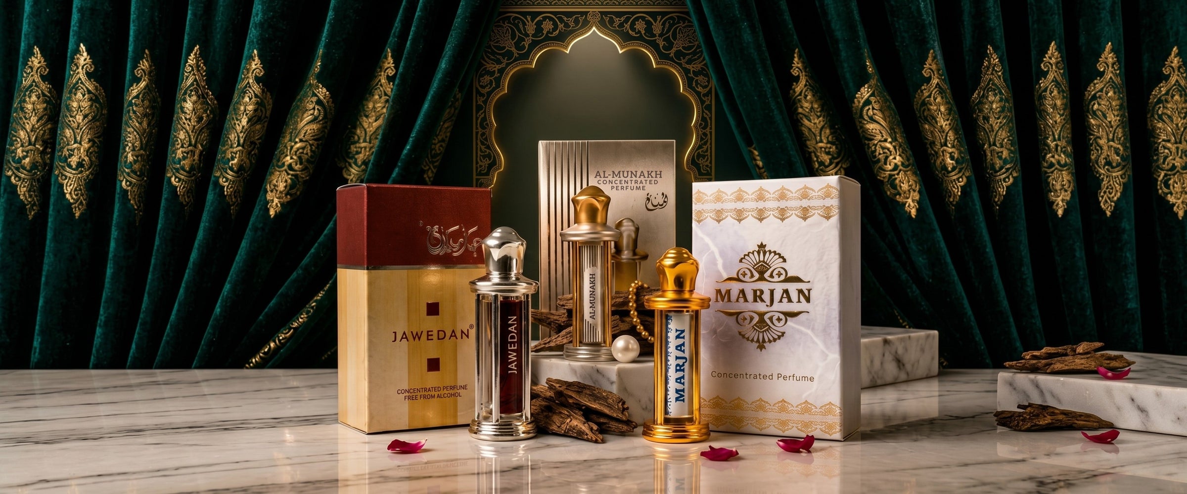 Affordable Luxury Attars & Perfumes in Pakistan