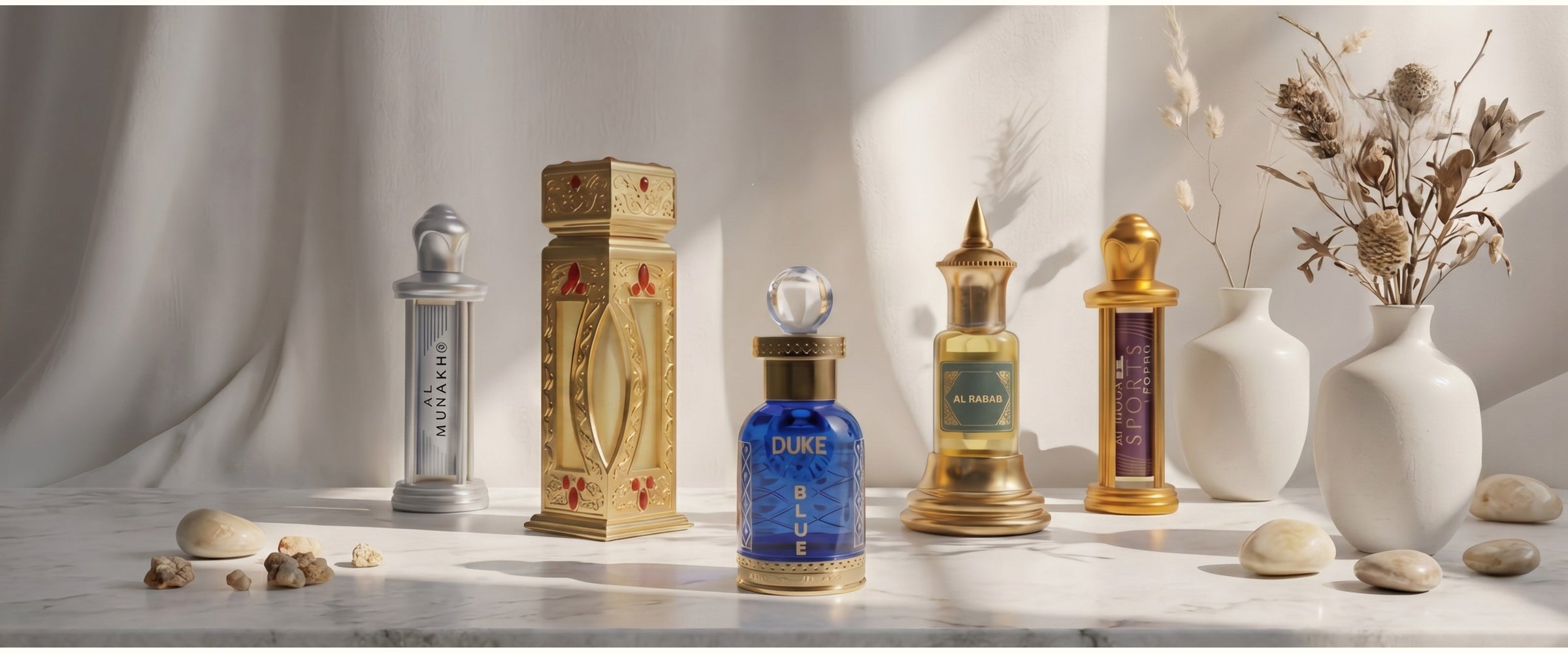 Best Selling Attars | Mushk Mahal