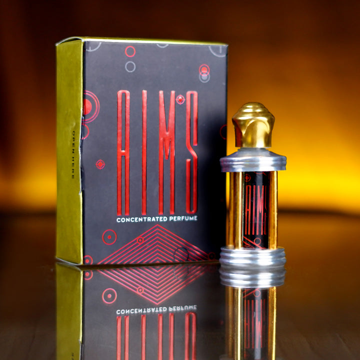 Aims Black| Affordable Attar Oil
