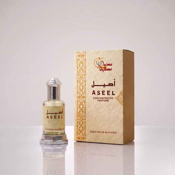 Aseel | Affordable Attar Oil | 12ml