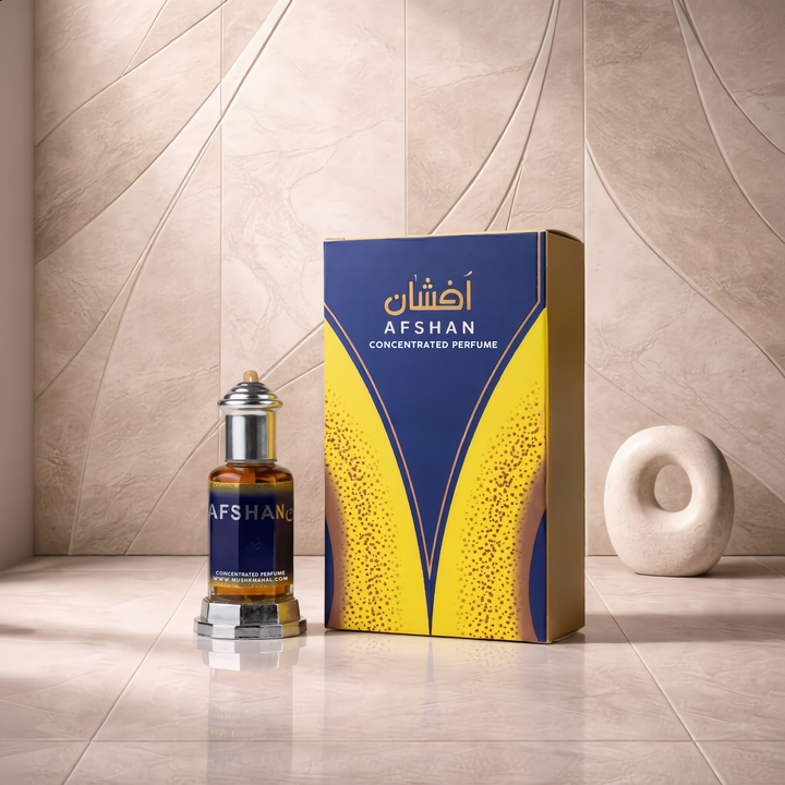 Afshan | Affordable Attar Oil | 12ml