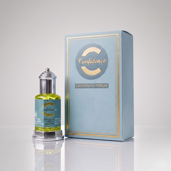Confidence | Concentrated Perfume | Attar Oil