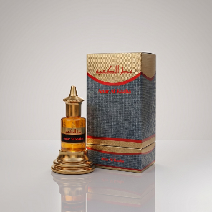 Attar Al Kaba | Arabic Premium Attar | 12ml