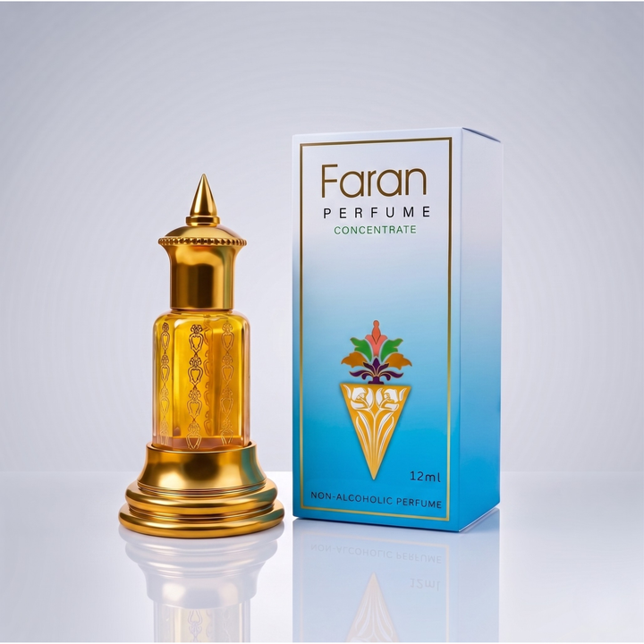 Faran | Concentrated Perfume | Attar Oil