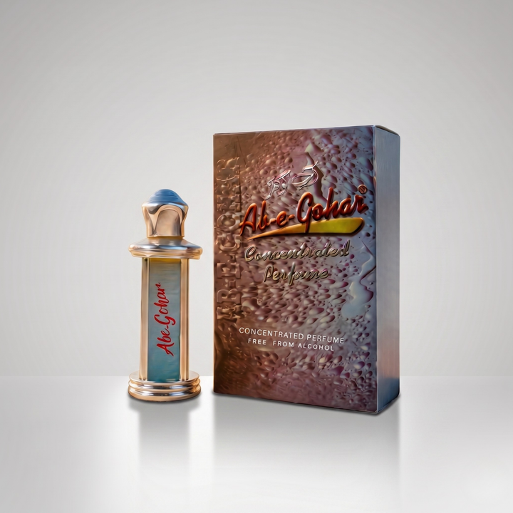 Ab-e-Gohar | Affordable Attar Oil | 12ml