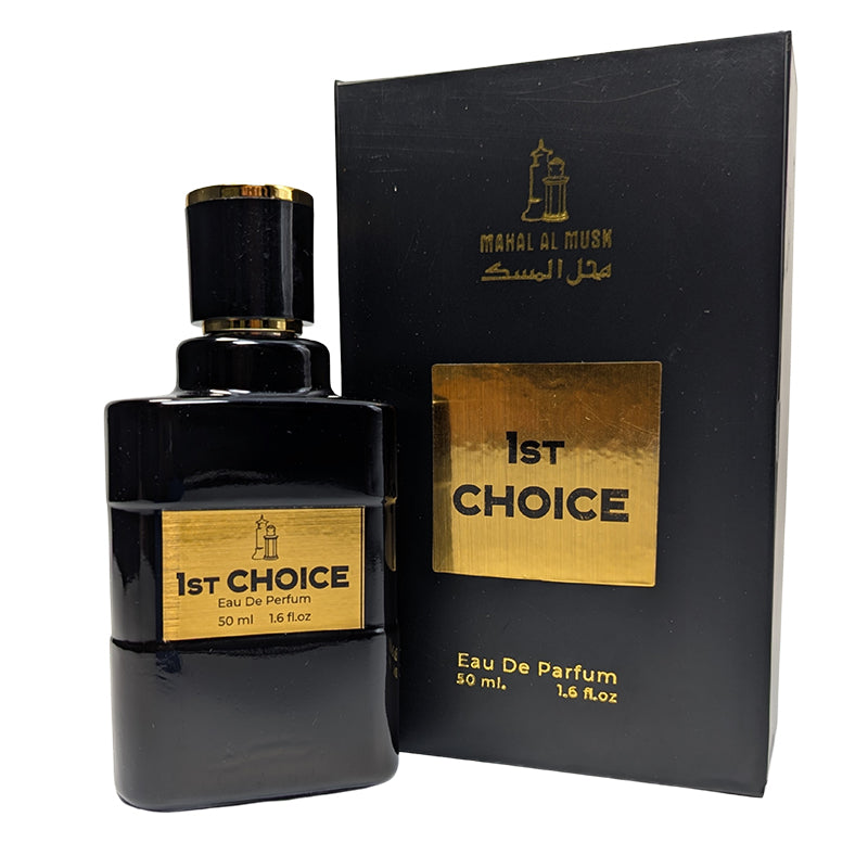 1st Choice | Signature Perfume | 50ml