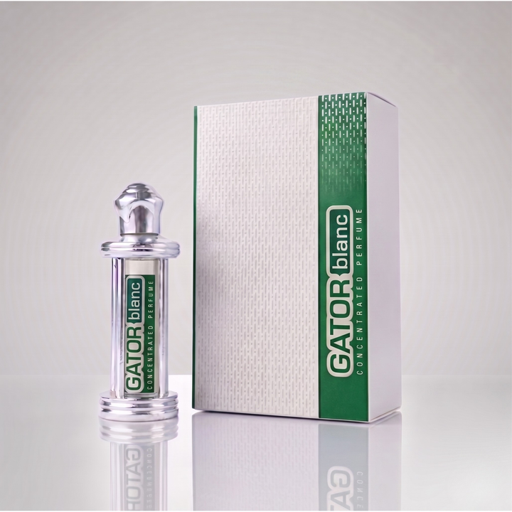Gator Blanc | Affordable Attar Oil | 12ml