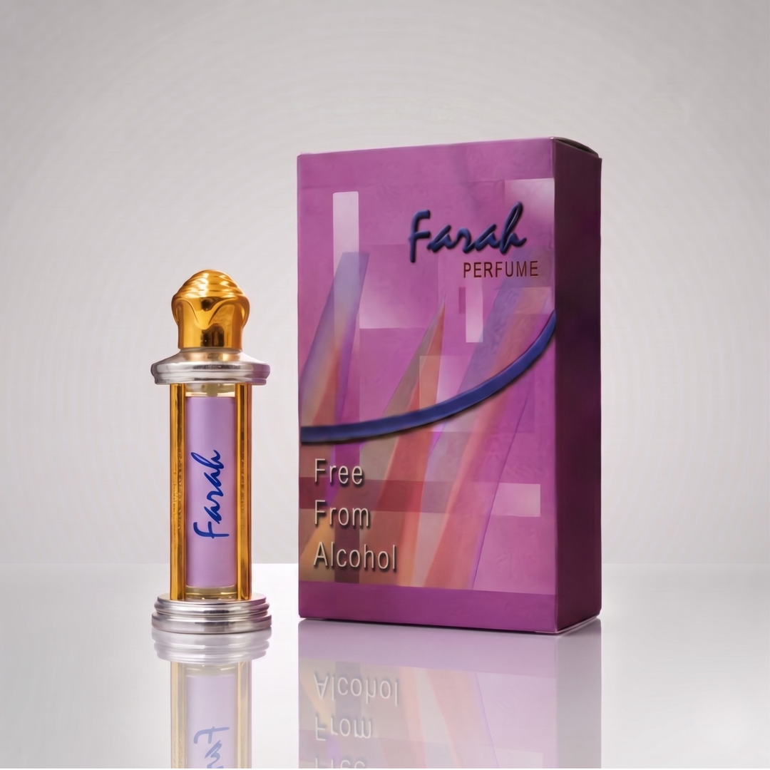 Farah | Affordable Attar Oil | 12ml