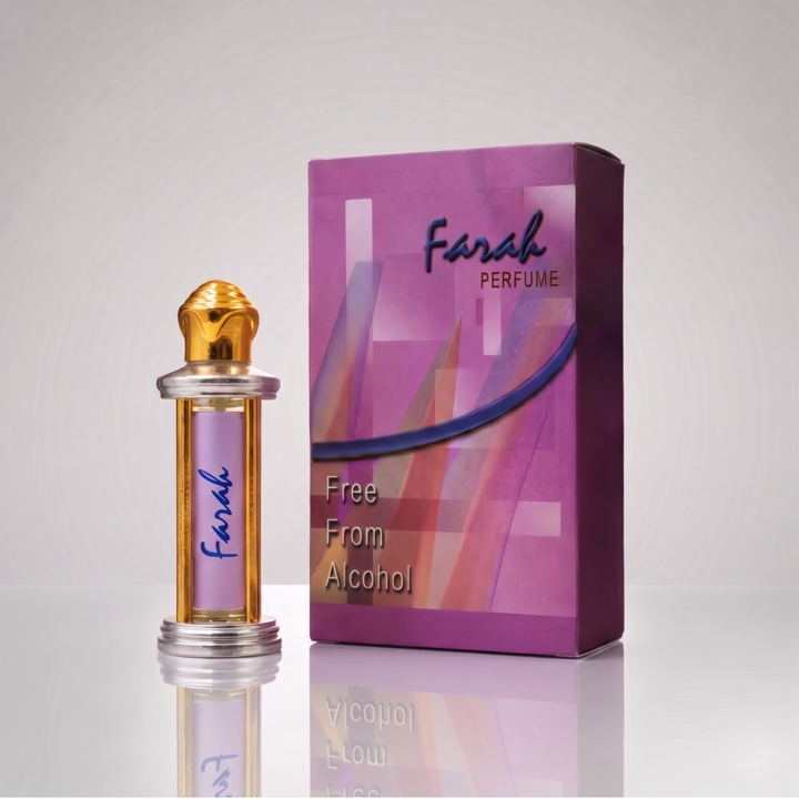 Farah | Affordable Attar Oil | 12ml