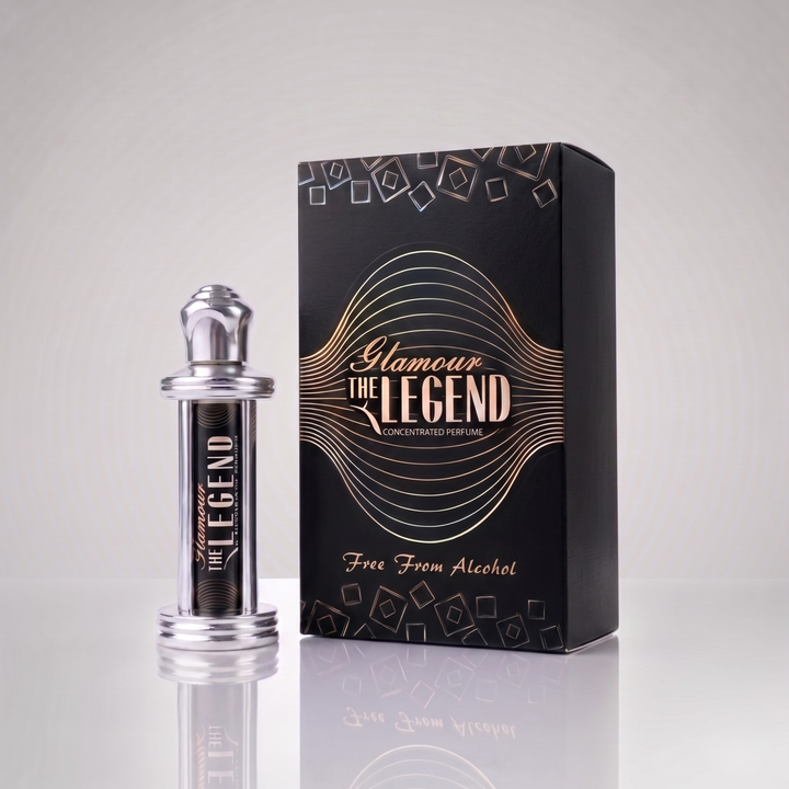 Glamour The Legend | Affordable Attar Oil | 12ml