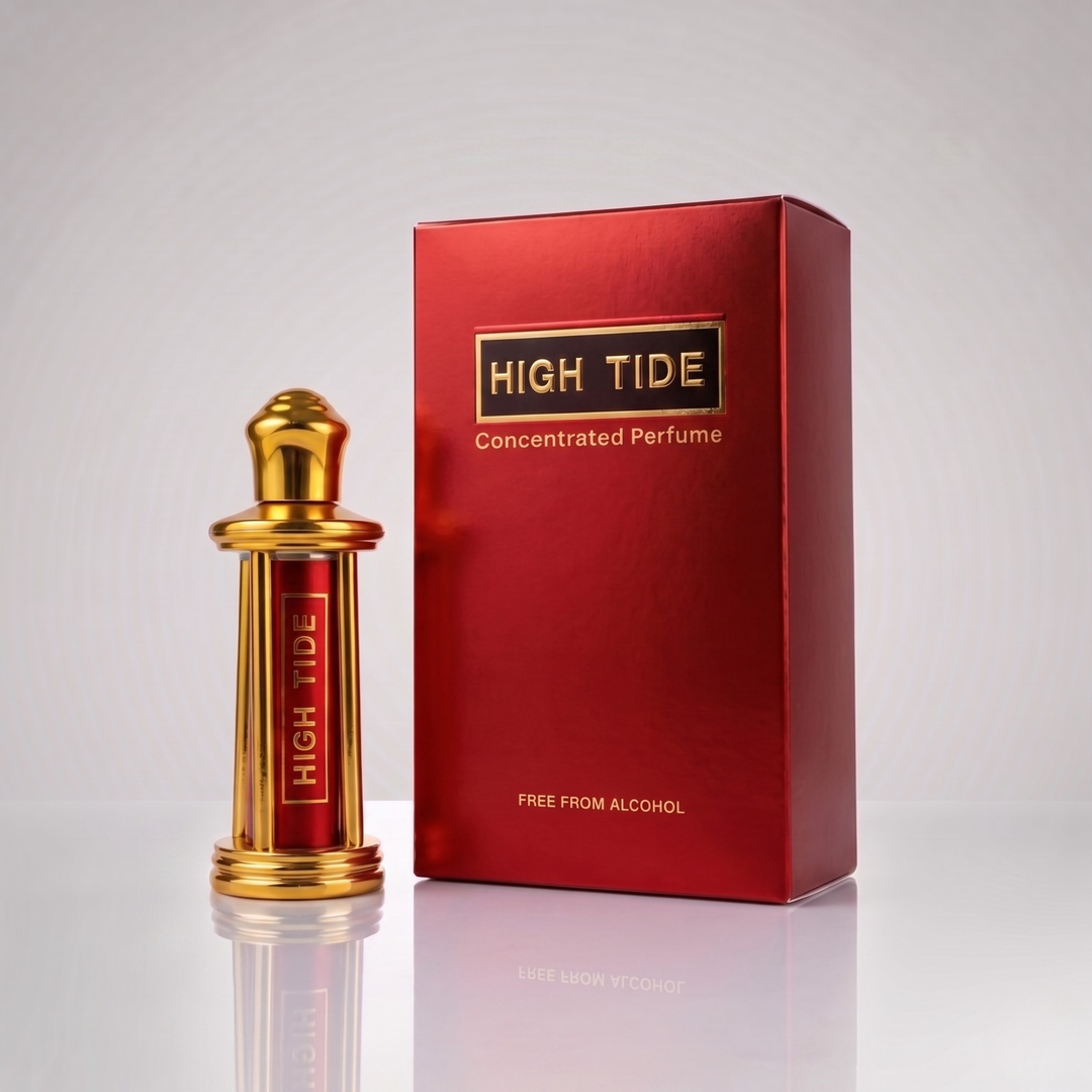 High Tide | Concentrated Perfume | Attar Oil