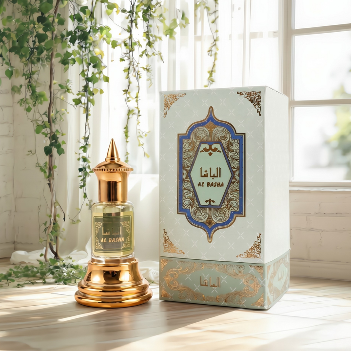 Al Basha | Arabic Premium Attar | 12ml