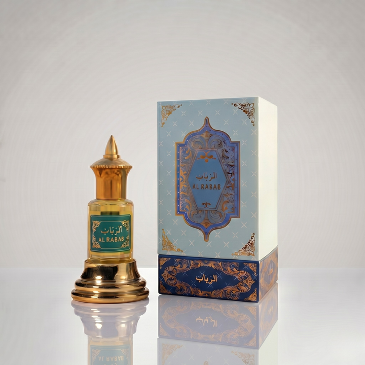 Al Rabab | Arabic Premium Attar | 12ml