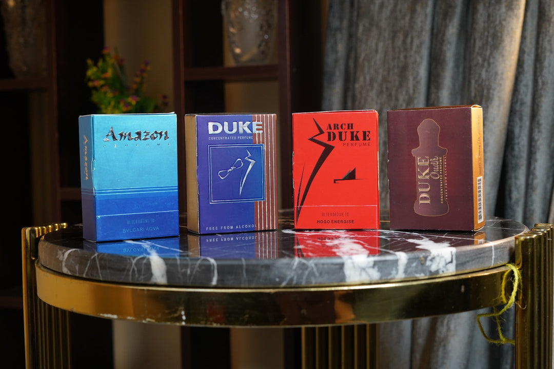Smart Deal | Premium 6ml Bundle