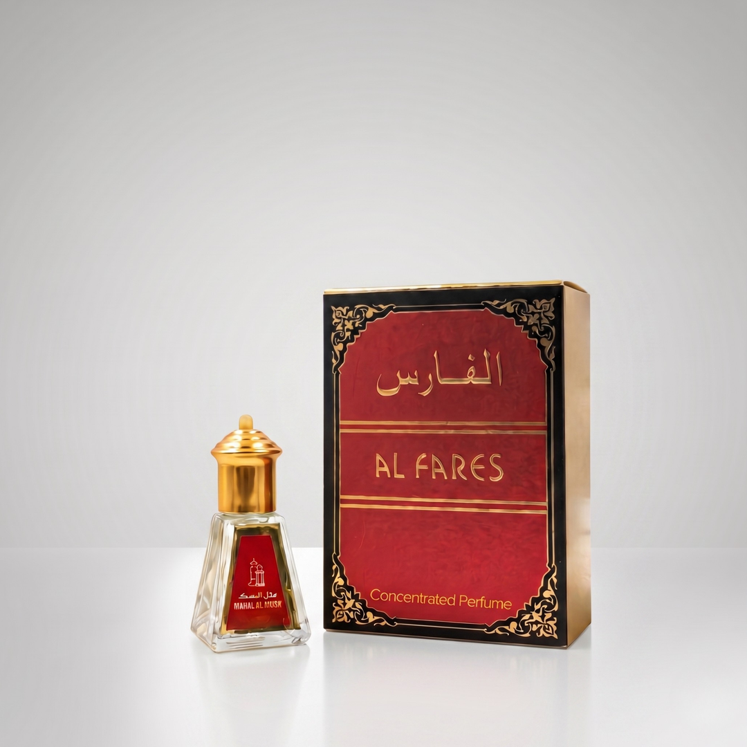 Al Fares | Affordable Attar Oil | 8ml