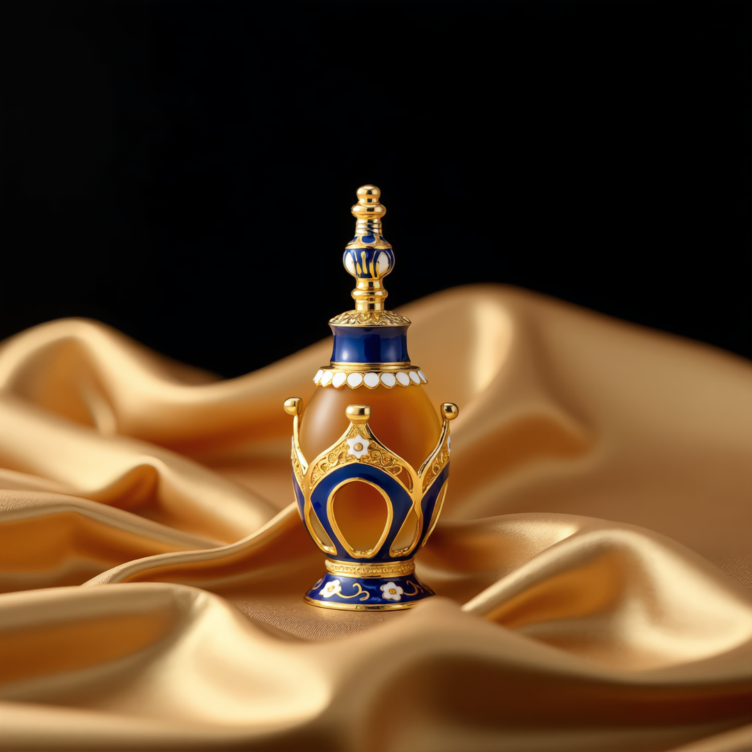 Mukhallat Khaas | Premium Attar | 24ml