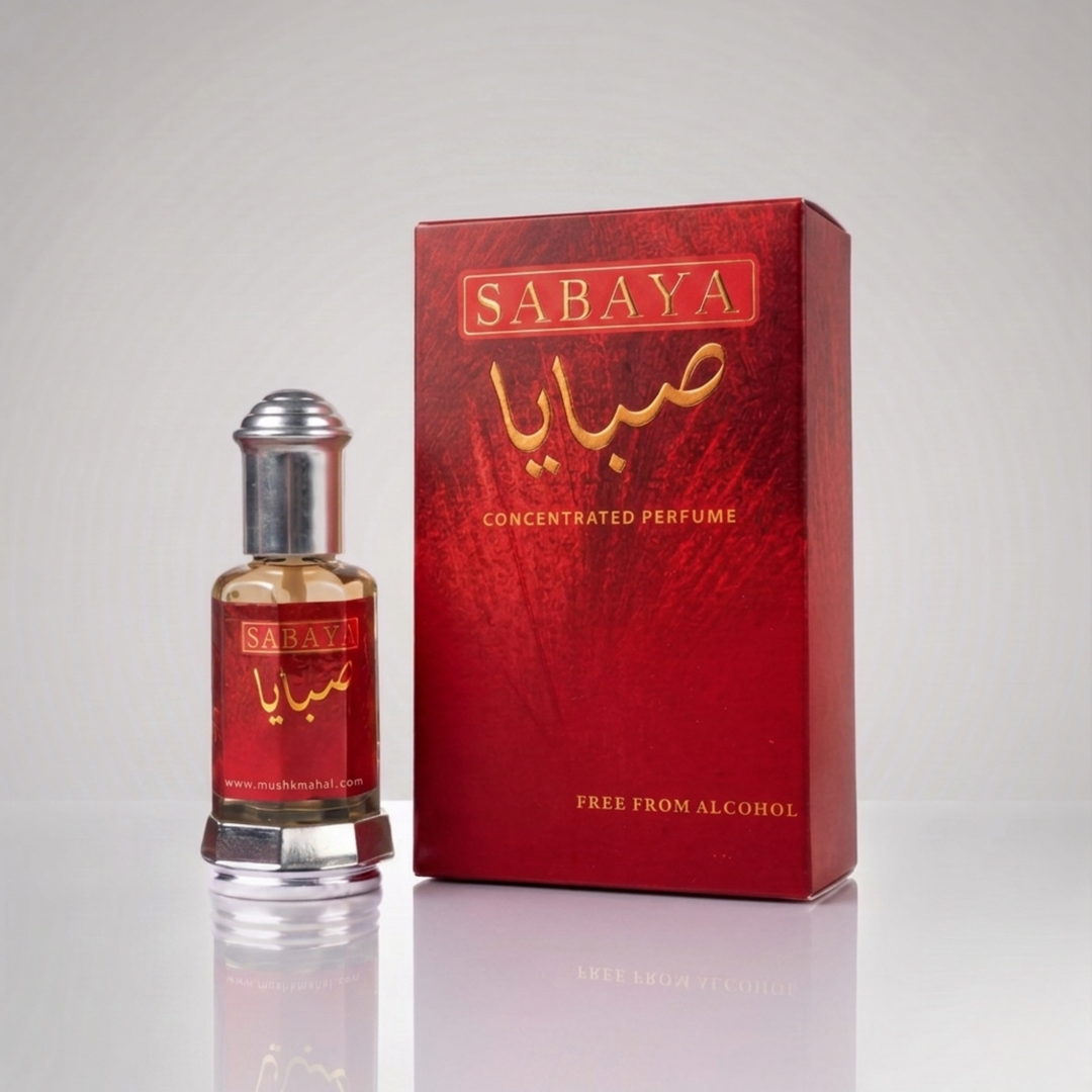 Sabaya | Affordable Attar Oil | 12ml