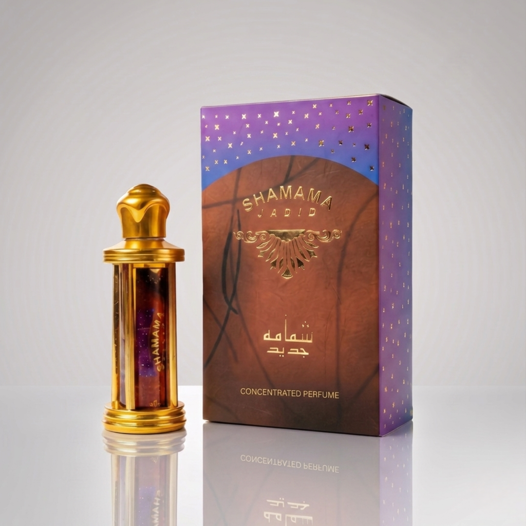 Shamama Jadid | Arabic Premium Attar