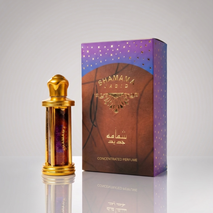 Shamama Jadid | Arabic Premium Attar