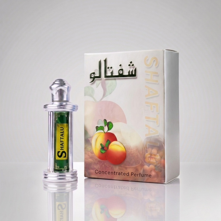 Shaftalu | Affordable Attar Oil | 6ml