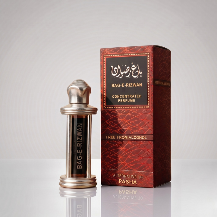 Bagh-e-Rizwan | Concentrated Perfume | Attar Oil