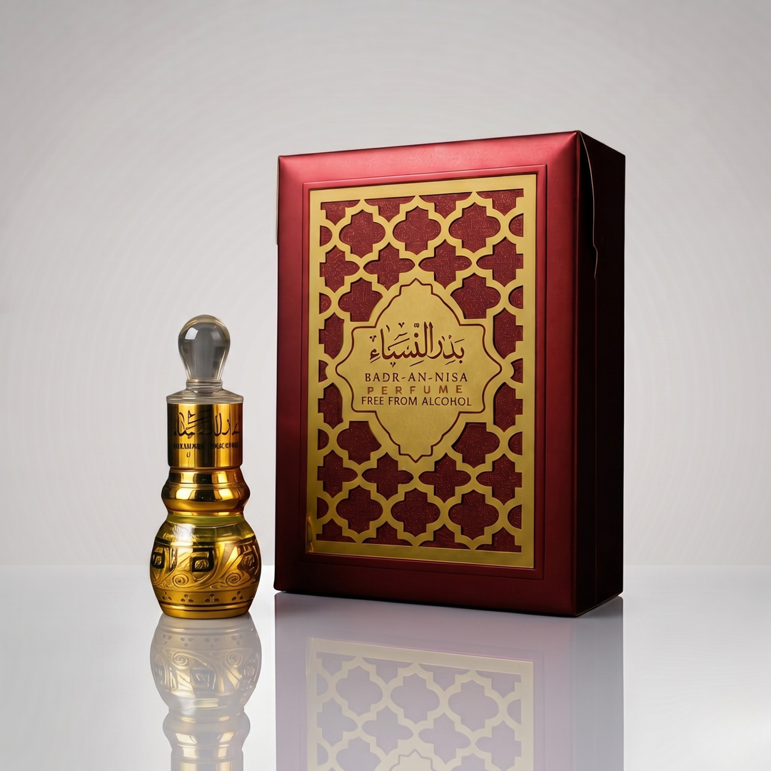 Badr un Nisa | Premium Attar | 10ml