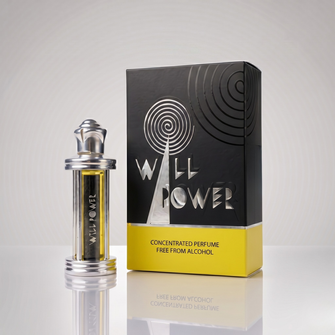 Will Power | Concentrated Perfume | Attar Oil