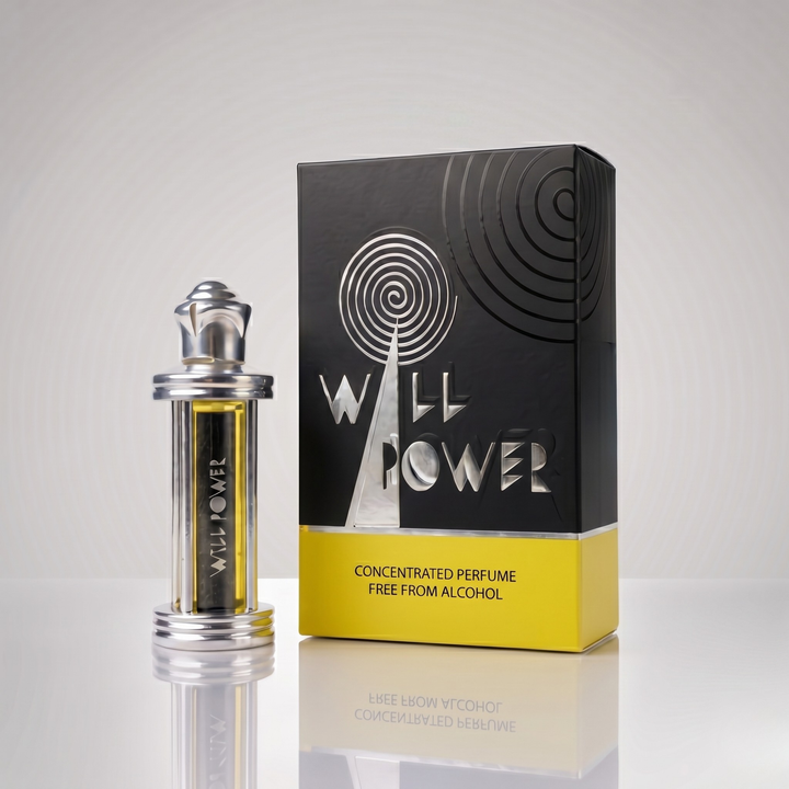 Will Power | Concentrated Perfume | Attar Oil