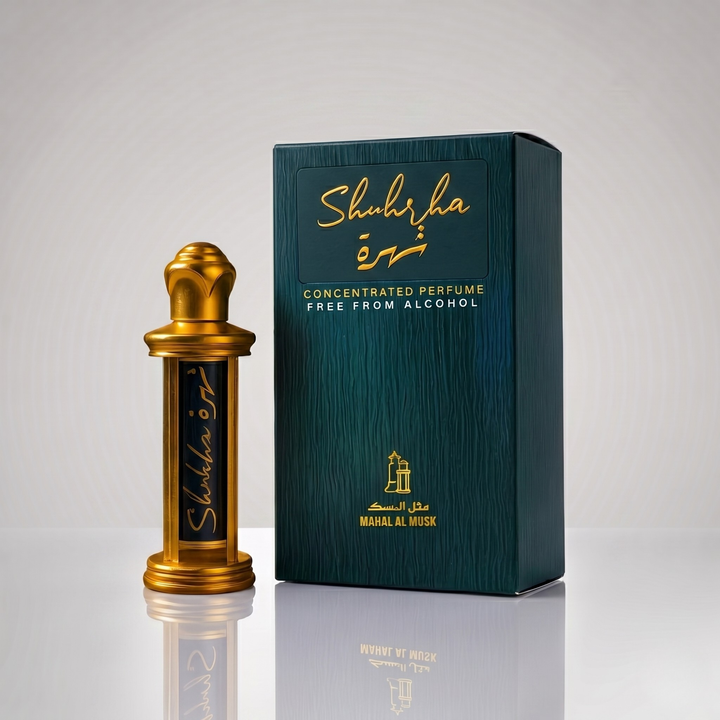 Shuhrah | Affordable Attar Oil | 12ml