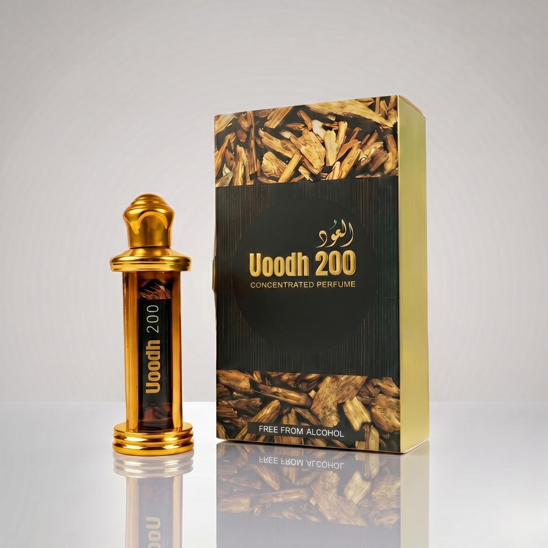 Uoodh 200 | Arabic Premium Attar