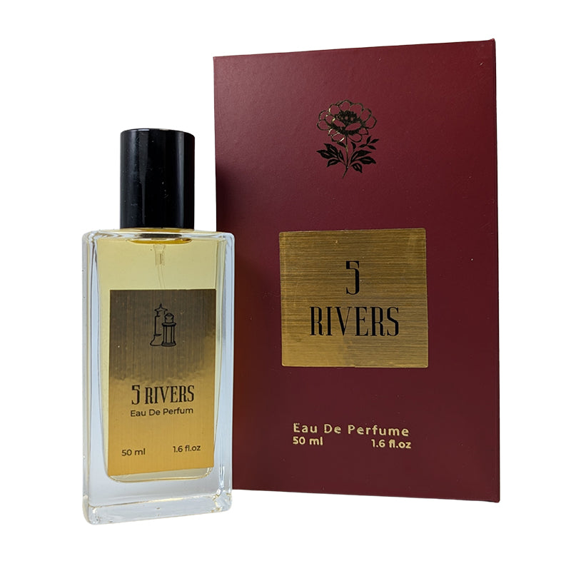 5 Rivers | Signature Perfume | 50ml