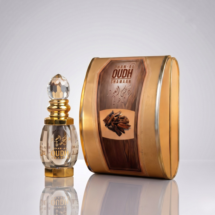 Dhan Al Oudh Shahaan | Arabic Premium Attar | 3ml