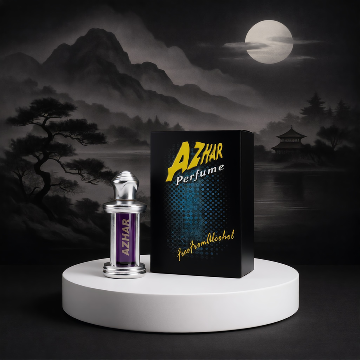 Azhar | Affordable Attar Oil | 6ml