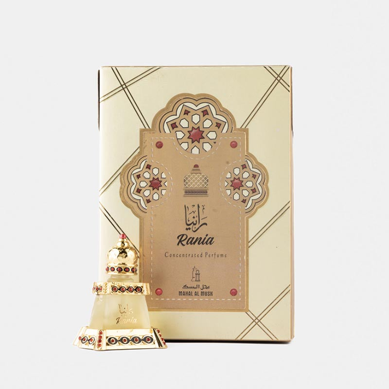 Rania Perfume - Mushk Mahal