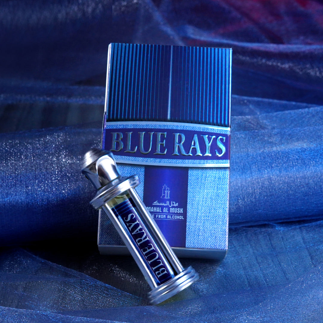 Blue Ray | Affordable Attar Oil