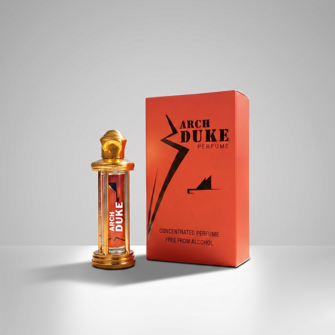 Arch Duke | Concentrated Perfume | Attar Oil