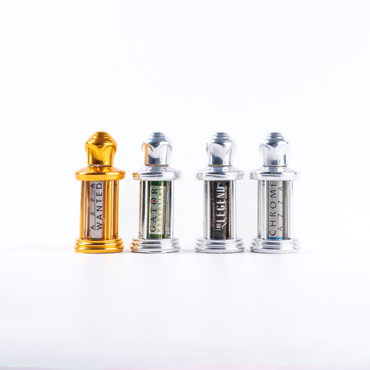Evening Bundle | Rich & Long Lasting Fragrances
