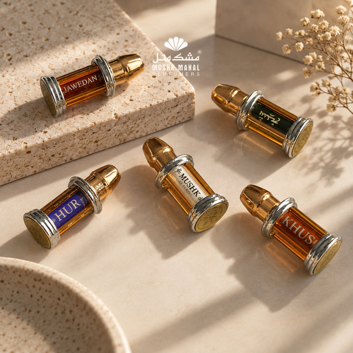 Office Day Bundle | Long Lasting Professional Fragrances
