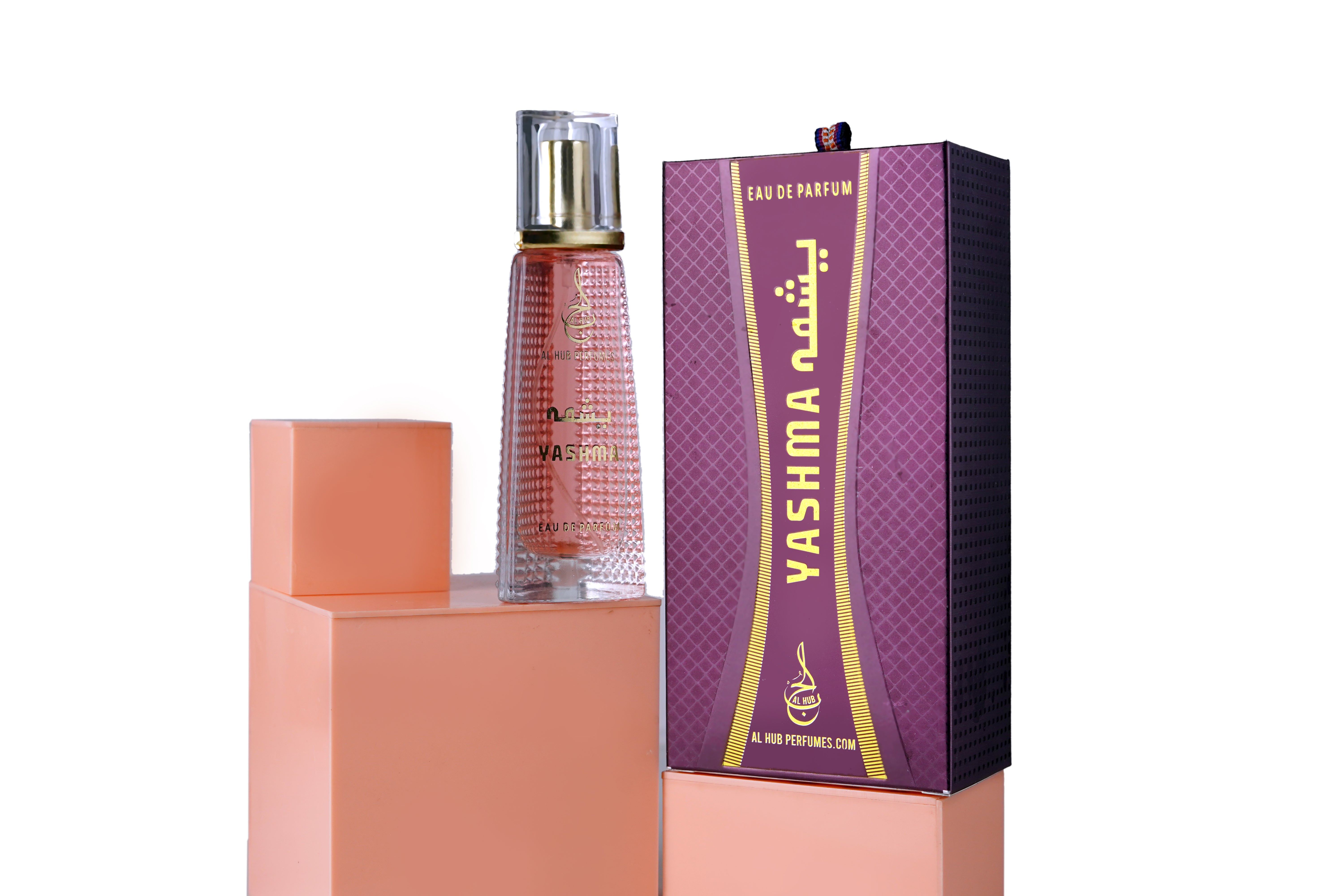 Yashma For Women, 50ml Alcoholic Spray Perfume - Mushk Mahal