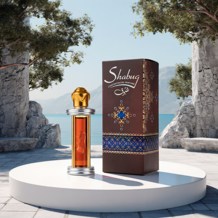 Shabuq | Concentrated Perfume | Attar Oil