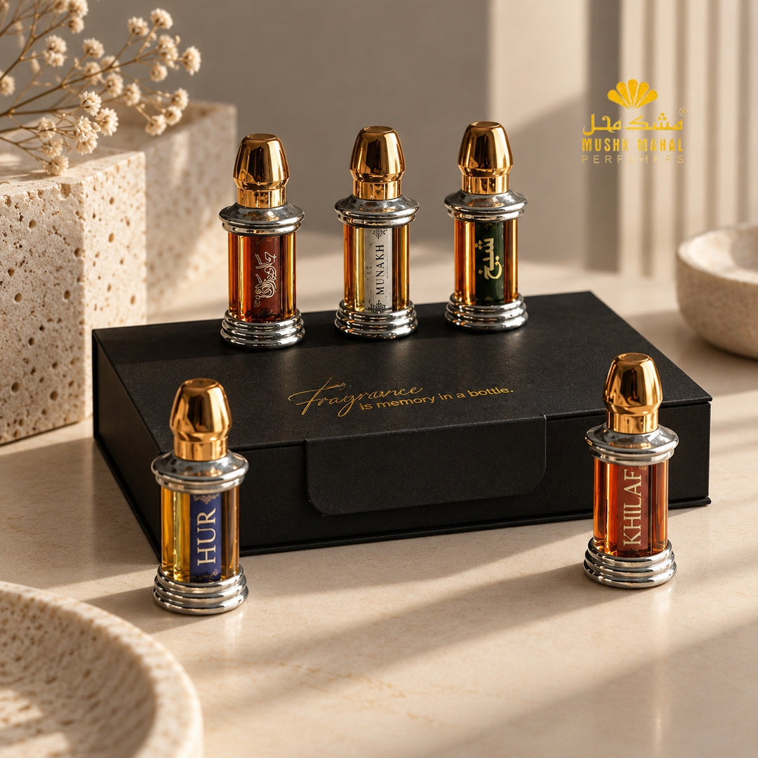 Office Day Bundle | Long Lasting Professional Fragrances