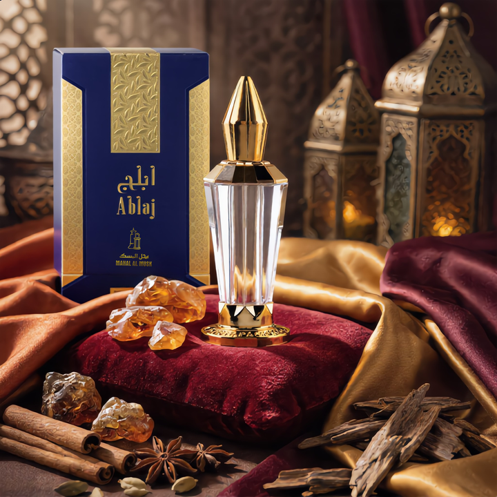 Ablaj | Arabic Premium Attar | 14ml