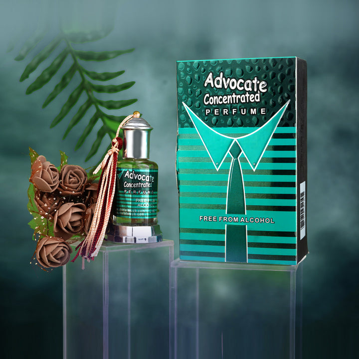 Advocate | Affordable Attar Oil