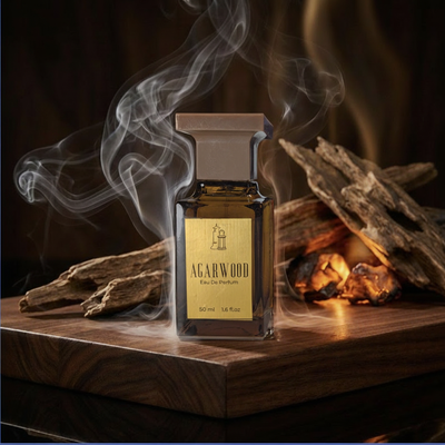 Agar Wood | Signature Perfume | 50ml